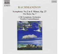 Rachmaninov Sergei - Sinfonia N.2 Op.27, The Rock Op.7 (