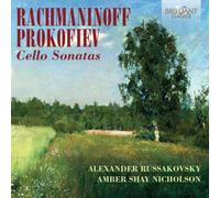 Rachmaninov Sergei - Sonata In Sol Minore Per Violoncello E P
