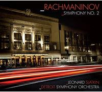 Rachmaninov Sergei - Sym 2/Vocalise