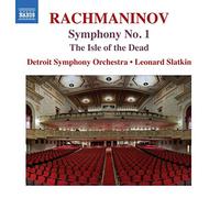 Rachmaninov Sergei - Sinfonia N.1 Op.13 L'Isola Dei Morti Op