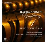 Rachmaninov, Sergei - Symphony No. 1 & Piano Concerto No. 1