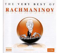 Sergei Rachmaninov The Very Best of Rachmaninov (CD) Album