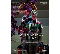 Rachmaninov Sergei - Troika - Aleko, Francesca Da Rimini, Il