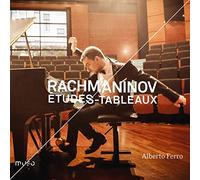 Rachmaninov Sergej - Etudes-Tableaux