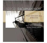 Rachmaninov, Sergej - Piano Concerts No. 2 - 4 Preludes
