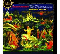 Sergei Rachmaninov Rachmaninov: The Transcriptions (CD) Album