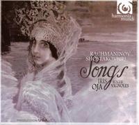 Rachmaninov/Shostakovich: Russian Songs by Harmonia Mundi (2008-02-12)