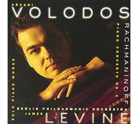 Arcadi Volodos & James Levine - Rachmaninov: Solo Piano Works