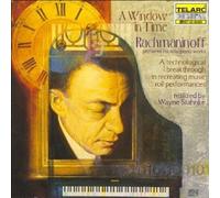 Rachmaninov: Solo Piano Works, A Window in Time (1998-08-24)