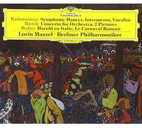 Rachmaninov:Symphonic Dances