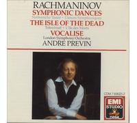 Rachmaninov:Symphonic Dances Isle of deads
