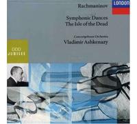 Rachmaninov: Symphonic Dances / The Isle of the Dead, Opp. 29,45 (1991-10-11)