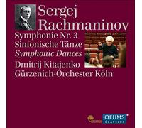 Rachmaninov:Symphonie No.3