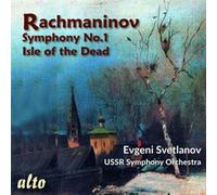RACHMANINOV - Symphony