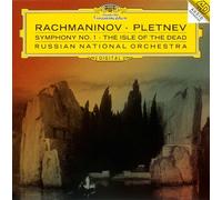 Rachmaninov: Symphony No. 1/Isle