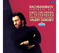 Rachmaninov: Symphony No. 2
