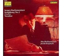 Rachmaninov: Symphony No.2