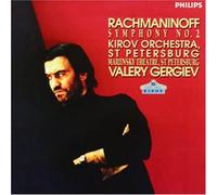 Rachmaninov: Symphony No. 2