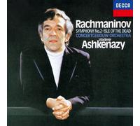 Rachmaninov: Symphony No. 2/Isle