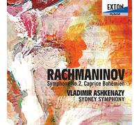 Rachmaninov: Symphony No. 2 [Sac