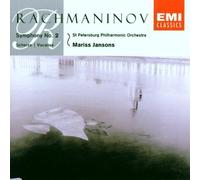 Rachmaninov: Symphony No. 2 / Vocalise / Scherzo by Emi Divested