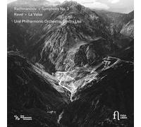 RACHMANINOV: SYMPHONY NO. 3 - RAVEL: LA VALSE