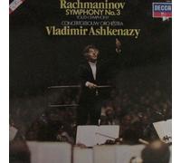 Rachmaninov: Symphony No. 3/Youth Symphony