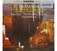 Rachmaninov Szergej Vaszilijevics - Isle of the Dead-Symphonic Dances-Rhapsody on
