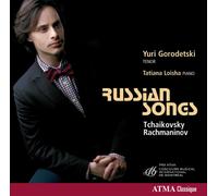 Rachmaninov/Tchaikovsky - Russian Songs