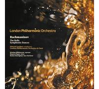 Sergei Rachmaninov Rachmaninov: The Bells/Symphonic Dances (Vinyl LP) 12" Album