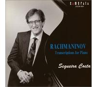 Rachmaninov: Transcriptions for Piano