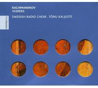 Rachmaninov - Vespers