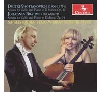 RACHMANINOV / VYNNYTSKY Sonata for Cello & Piano (CD)