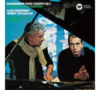 Rachmaninov/ Weissenberg, Alexis - Rachmaninov: Piano Concerto 2