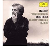 Rachmaninov/ Zimerman, Krystian - Rachmaninov: Piano Concertos 1