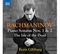 Rachmaninow: Klaviersonaten Nr. 1 & 2 / Die Toteninsel - Giltbu... (Audio Cd)