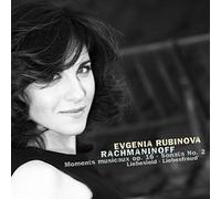 Rachmannov S. - Sonata/Moment Musicaux Op. 16, Vol. 2