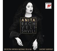 Anita Rachvelishvili Anita (CD) Album