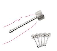 Racib Il Materiale Metallico Non è Soggetto a ruggine ed è Resistente all'Usura.(XL)