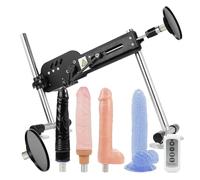 Racib la Macchina Set ha Una Base Regolabile Multi-Angolo Che è più Stabile,Kit5