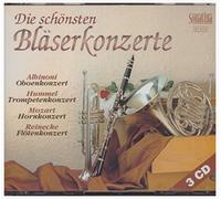 Racine - Die schönsten Bläserkonzerte Vol.3