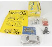 RACING 43 RK09 Lancia Delta HF Integrale Targa Florio 92 kit 1/43