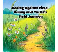 Racing Against Time: Bunny and Turtle's Field Journey