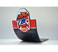 RACING AX1333 SLITTA PARATELAIO AXP CROSS 6MM HONDA CRF 250 R 2013