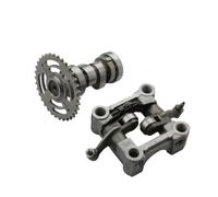 Racing Camp albero a camme e braccio di bilanciere compatibili con motociclette da 125 cc da 150 cc simili a Tonik125 X-Pro125 Fiddle 2 Jet 4 Orbit 1 Symphony Symply 1 Ac E3 4T Modelli