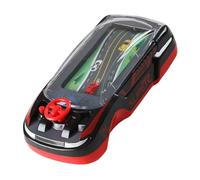 Racing Car Game | Racing Car Breakthrough Adventure Game Machine,Two Player Mode, Interactive Family Play Vehicle, Driving Simulator For Boys Girls