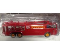 RACING CAR TRANSPORTERS IN SCALA 1:43 +BOOKLET.CENTAURIA SELECT THE MODEL