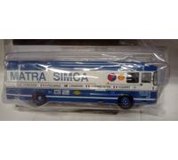 RACING CAR TRANSPORTERS IN SCALA 1:43 +BOOKLET.CENTAURIA SELECT THE MODEL