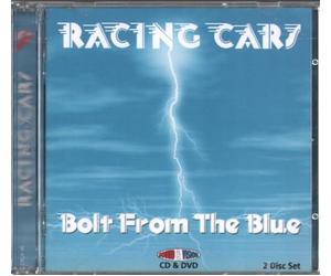 Racing Cars - Bolt From The Blue