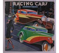 RACING CARS - downtown tonight